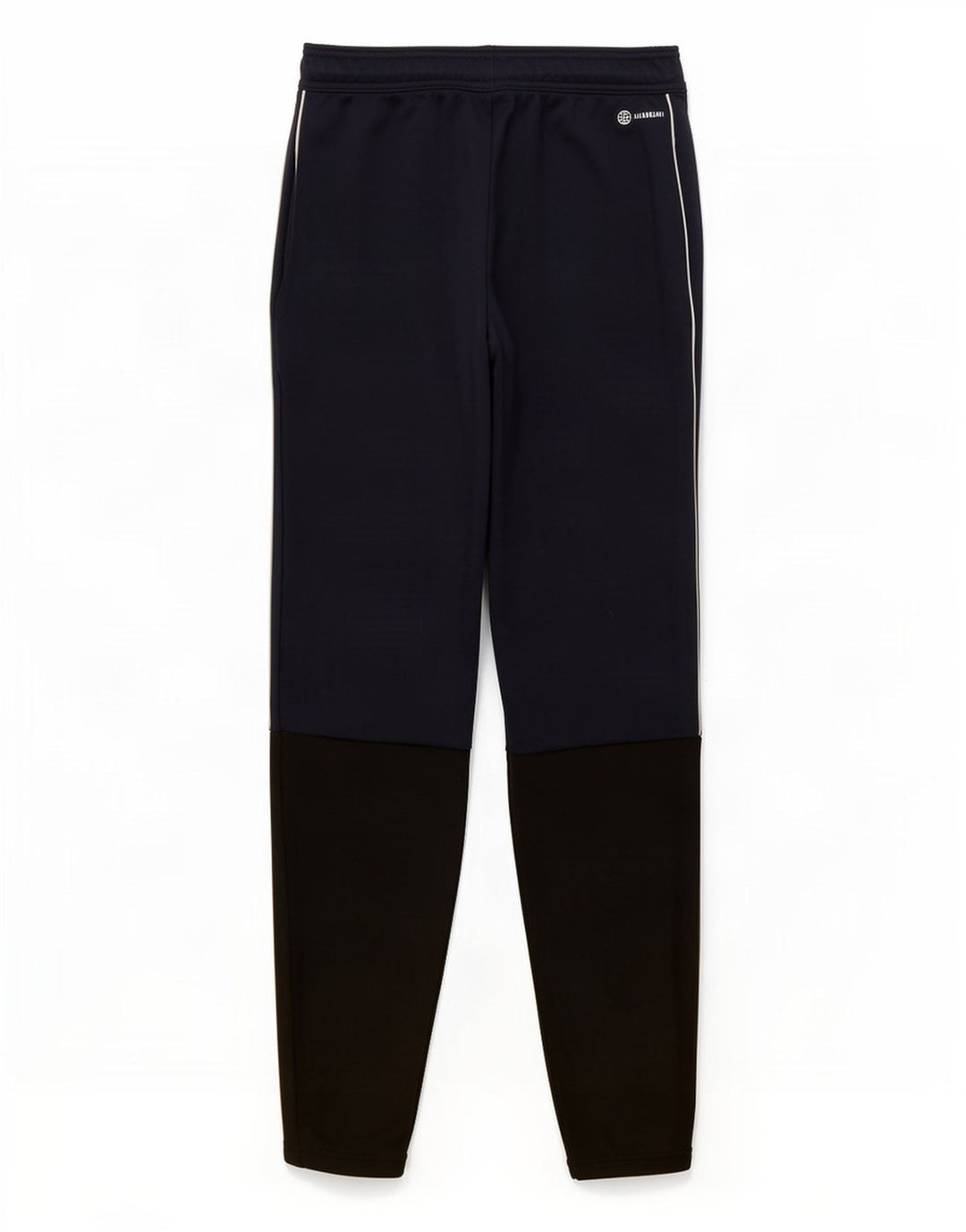 Adidas Pantalon de survêtement pour homme en polyester color block bleu marine moyen