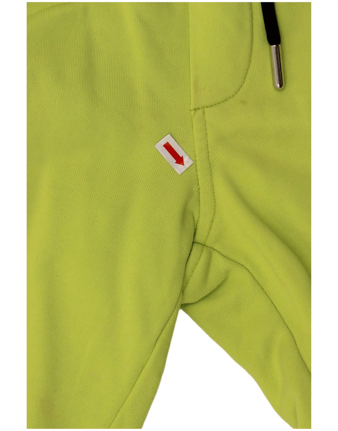 Diesel Short de Sport Garçon 9-10 Ans Coton Vert