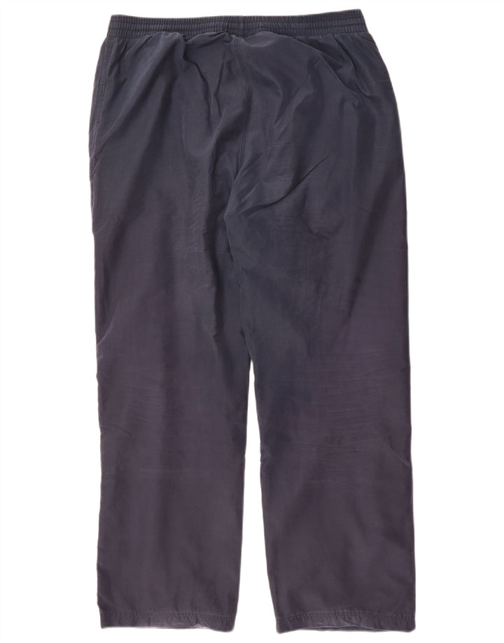 Champion Pantalon de Survêtement Homme XL Bleu Marine Polyester