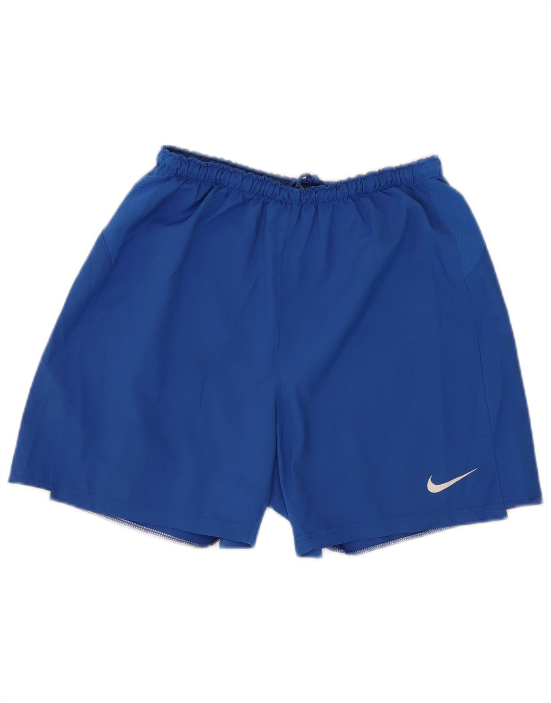 Short de sport Nike Homme Bleu Moyen Polyester