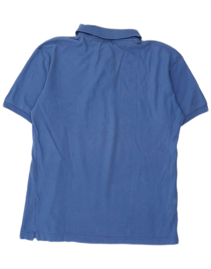 Fila Polo Homme IT 50 Bleu Moyen