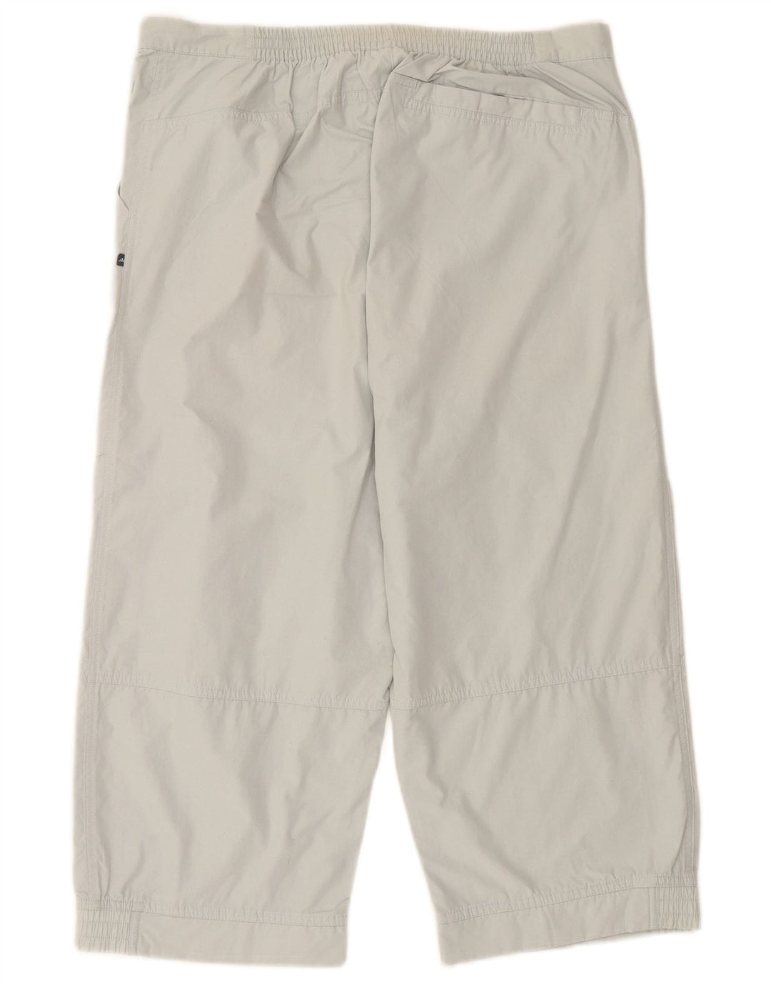 ADIDAS Pantalon de Survêtement Graphic Capri Homme Gris Moyen Polyester