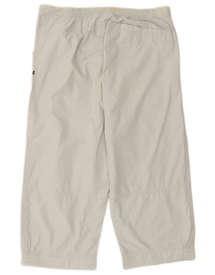 ADIDAS Pantalon de Survêtement Graphic Capri Homme Gris Moyen Polyester