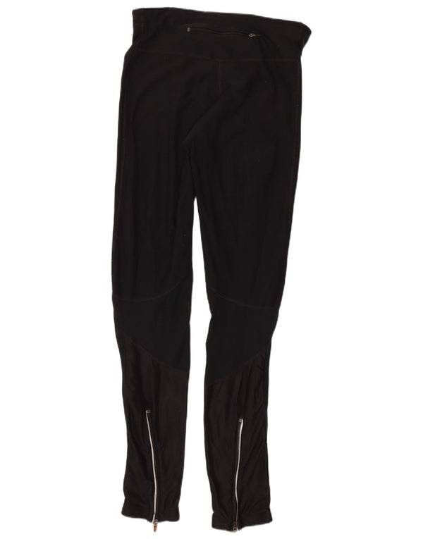 Legging Nike Dri Fit pour femme UK 12 Polyester noir moyen