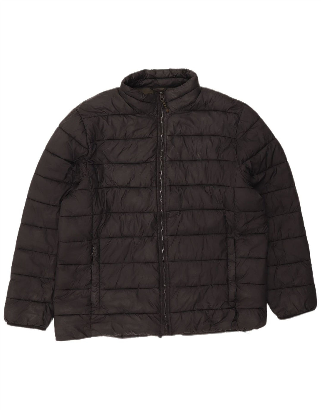 Joules Veste matelassée homme UK 44 2XL Noir Polyamide