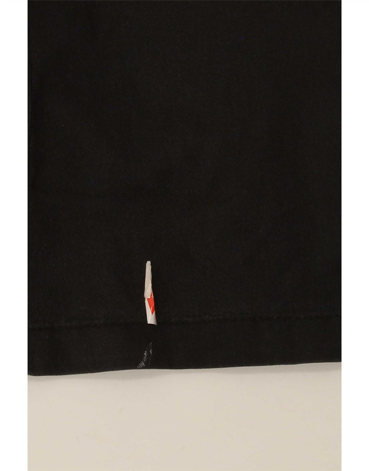 Dickies Pantalon Cargo Droit Homme W26 L30 Noir Polyester