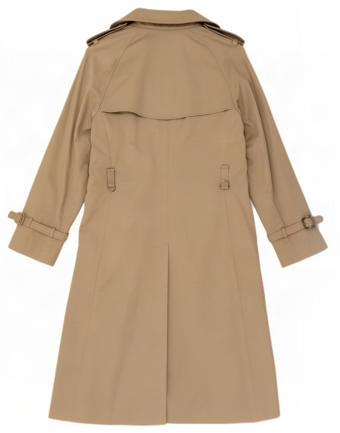 Dannimac Trench-Coat Femme UK 12 Polyester Beige Moyen