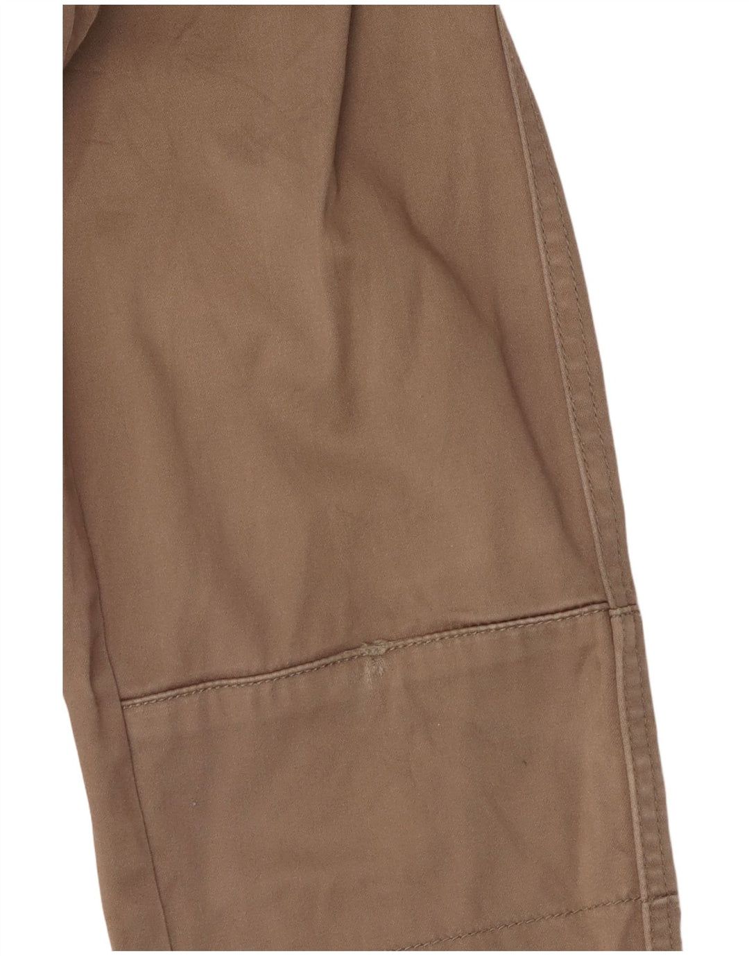 Diesel Pantalon Cargo Slim Femme W28 L33 Marron Coton