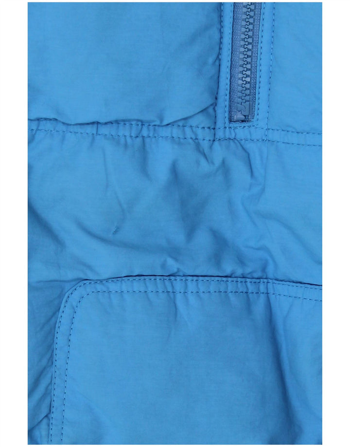 ELLESSE Veste matelassée Homme IT 54 2XL Bleu Polyamide