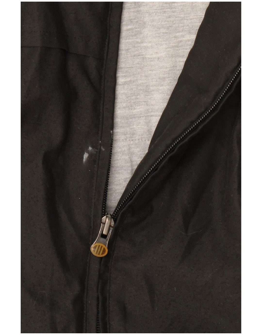 ADIDAS Veste Bomber Graphique Homme UK 38 Medium Noir Polyamide