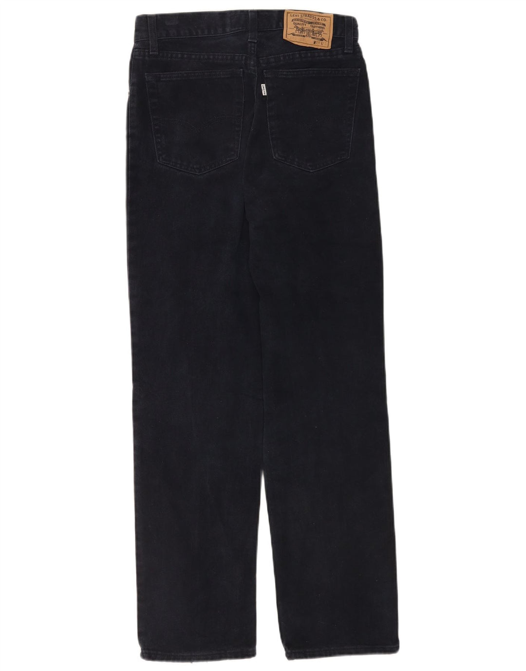 Levi's Jean Droit Homme W30 L32 Bleu Marine Coton
