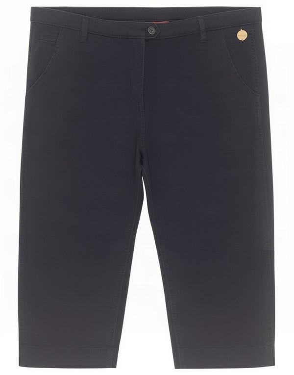Regatta Bermuda Femme UK 16 Large W36 Bleu Marine Coton