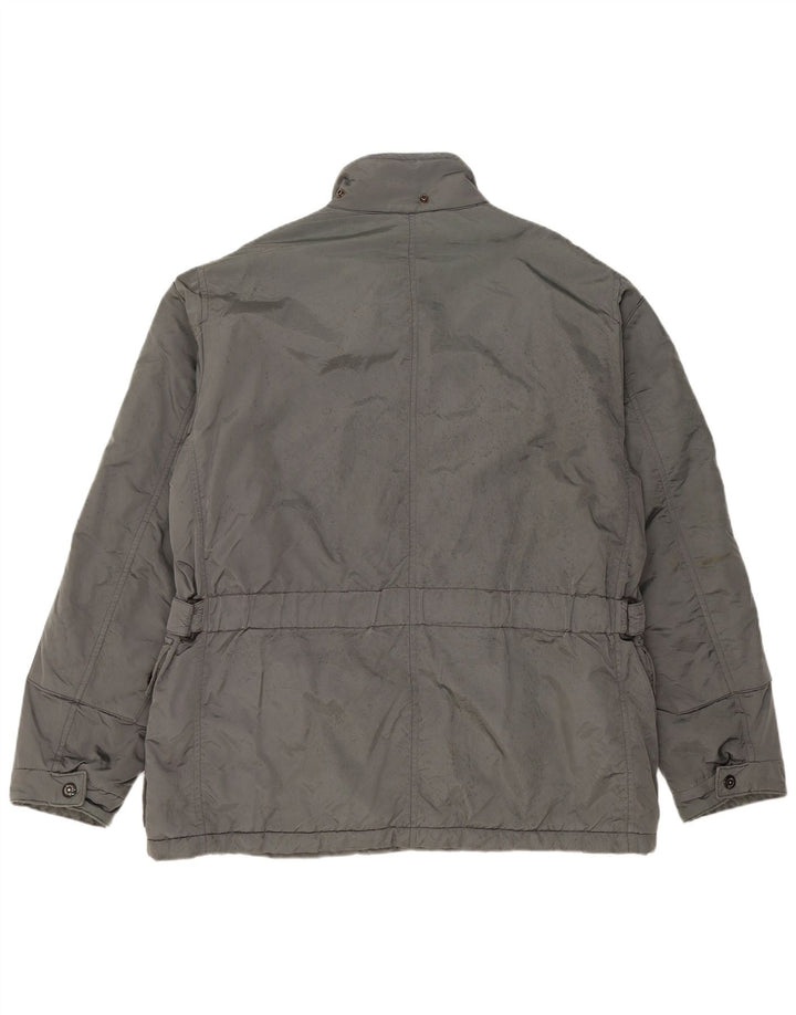 Veste matelassée homme Marina Yachting IT 56 3XL gris nylon