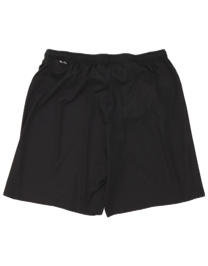 Puma Short de Sport Homme XL Noir Polyester