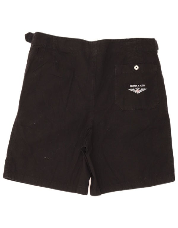 Armata Di Mare Short décontracté pour homme IT 52 XL W32 Noir