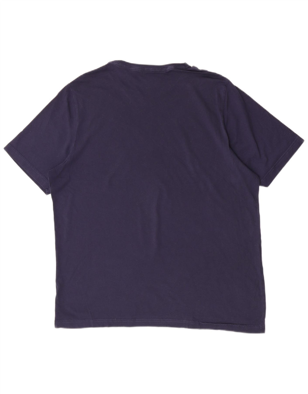 Puma T-Shirt Graphique Top XL Homme Bleu Marine