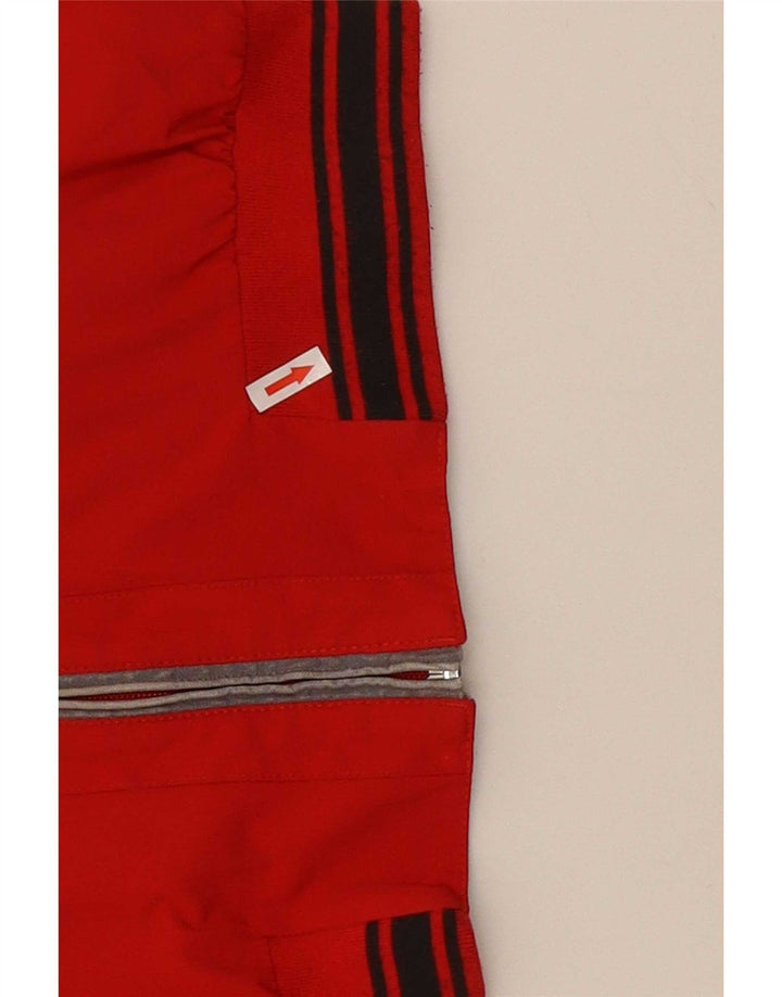 Helly Hansen Veste bomber graphique pour homme UK 40 Large Rouge Polyamide Sports