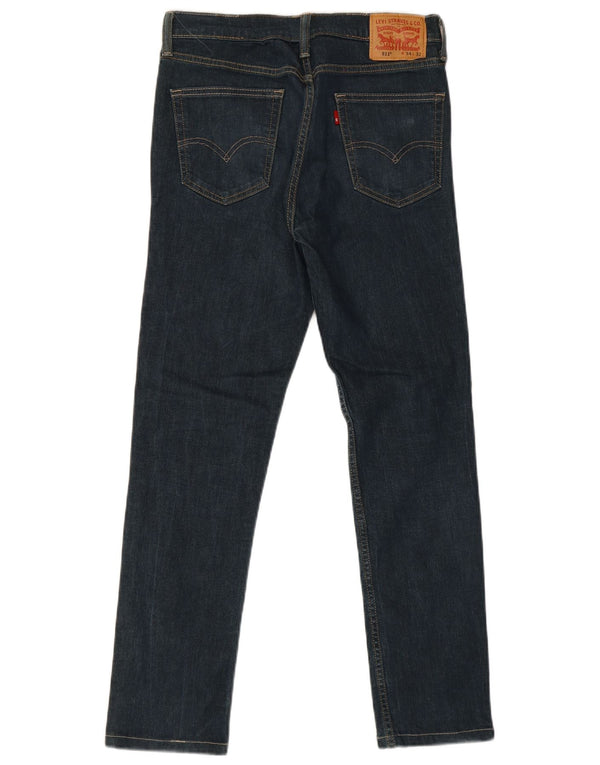 Levi's Jean Slim 511 Homme Bleu W34 L32 Coton