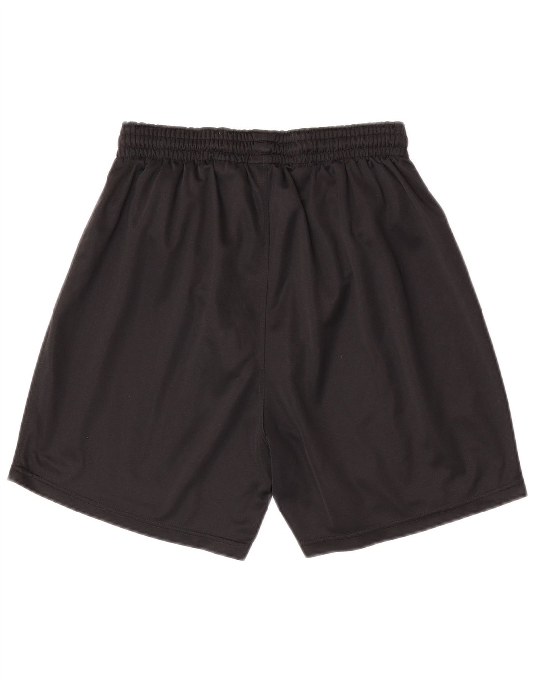 Short de sport Nike pour hommes, grand, noir, polyester