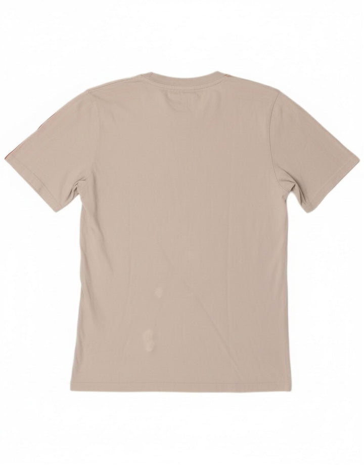 Adidas T-Shirt Homme Haut Petit Coton Blanc