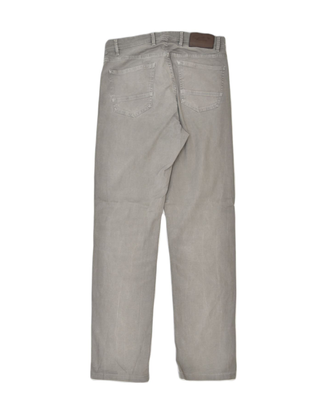 MASSIMO DUTTI Womens Slim Jeans W30 L30 Grey Cotton | Vintage | Thrift | Second-Hand | Used Clothing | Messina Hembry 