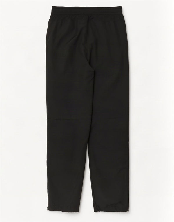 Nike Pantalon de survêtement graphique pour homme Small Noir Polyester