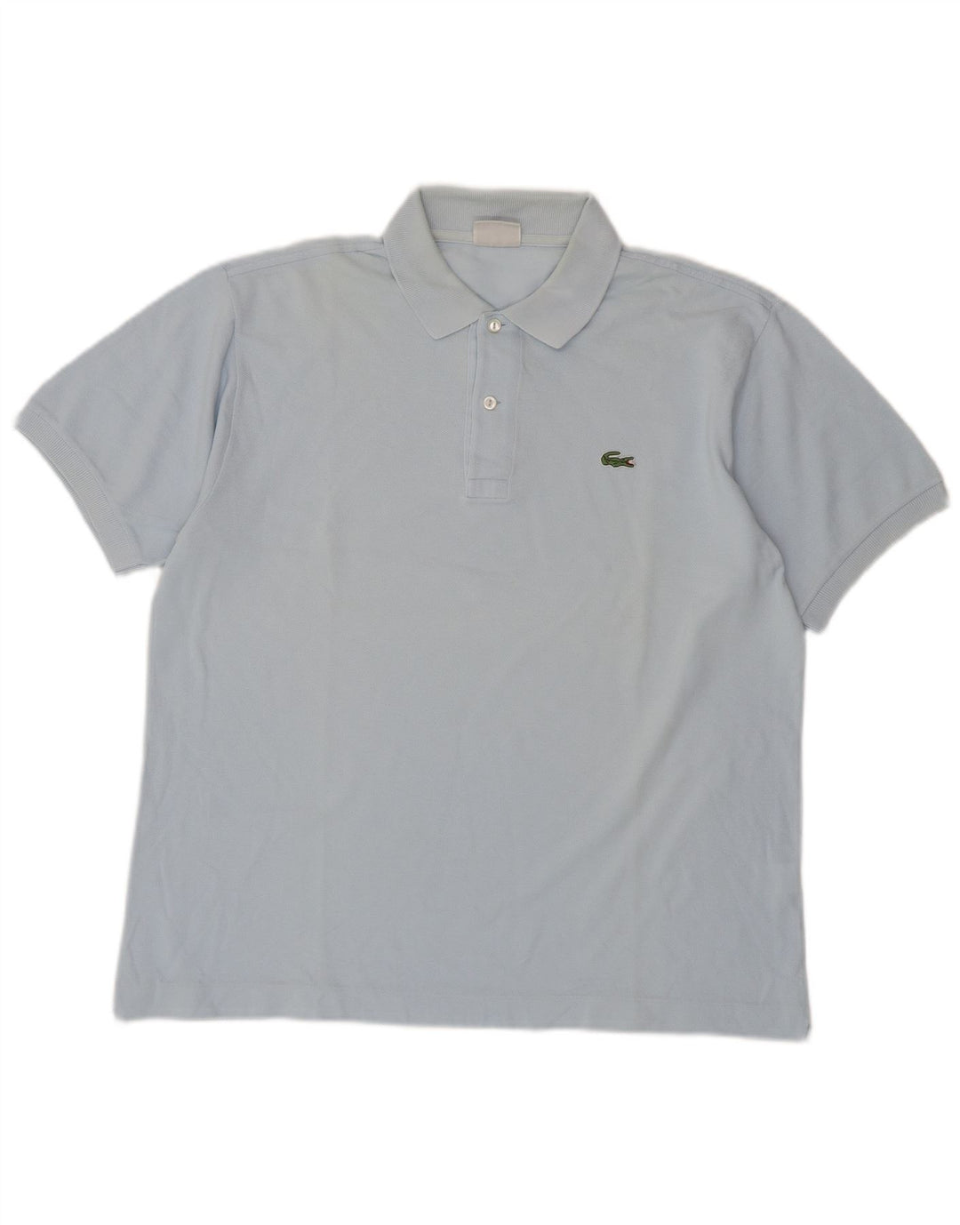 Lacoste Polo Homme Taille 5 Grand Bleu Coton