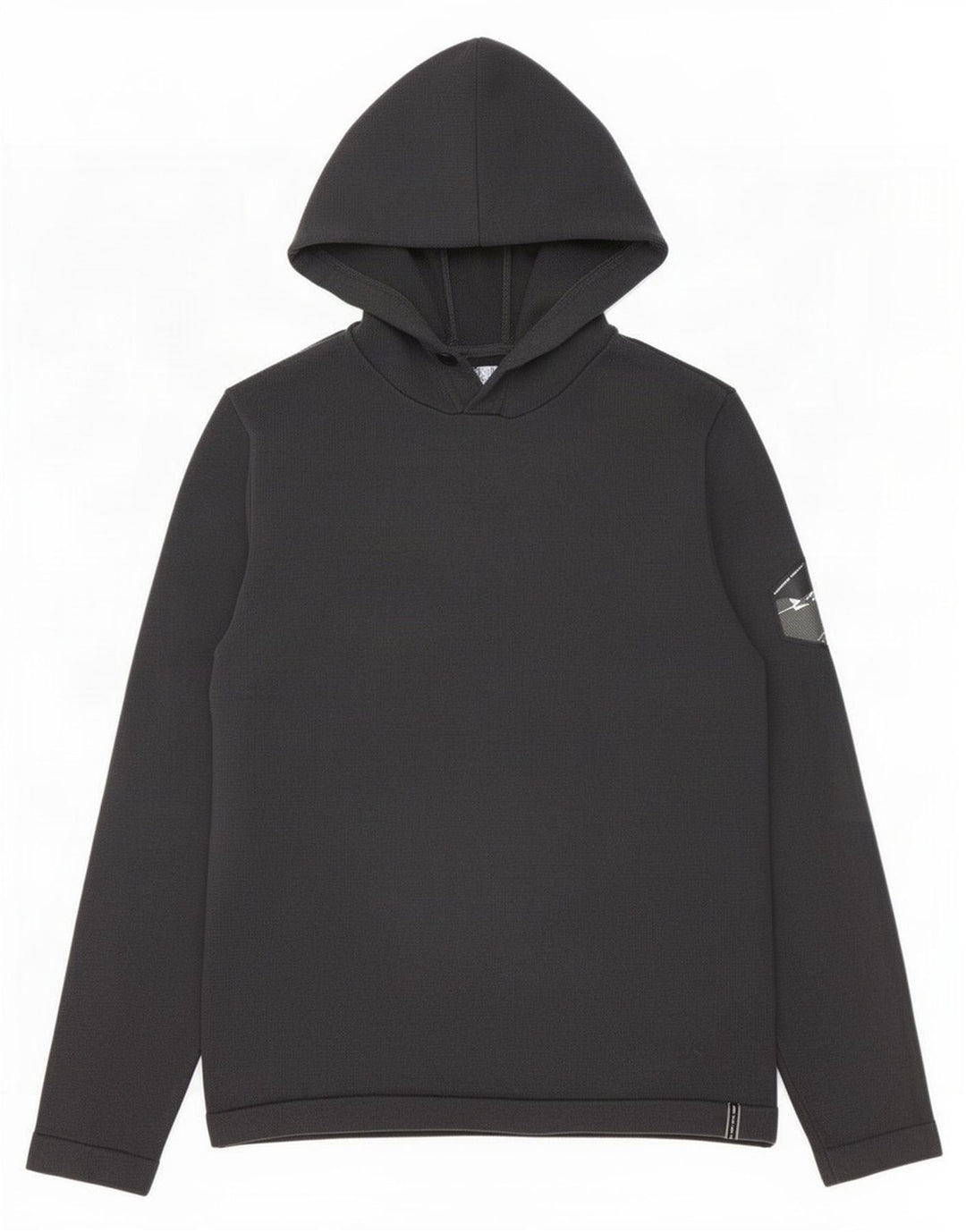 Jack & Jones Pull à capuche pour homme Petit Gris Coton