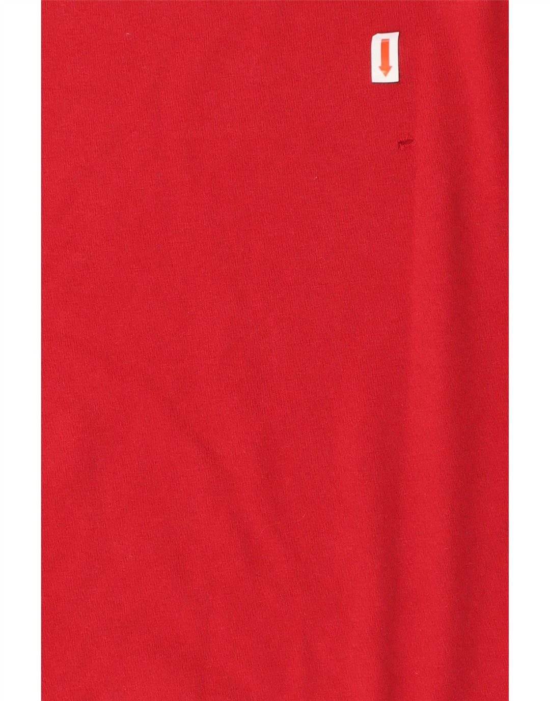 CHAMPION T-Shirt Homme Top XL Rouge Coton