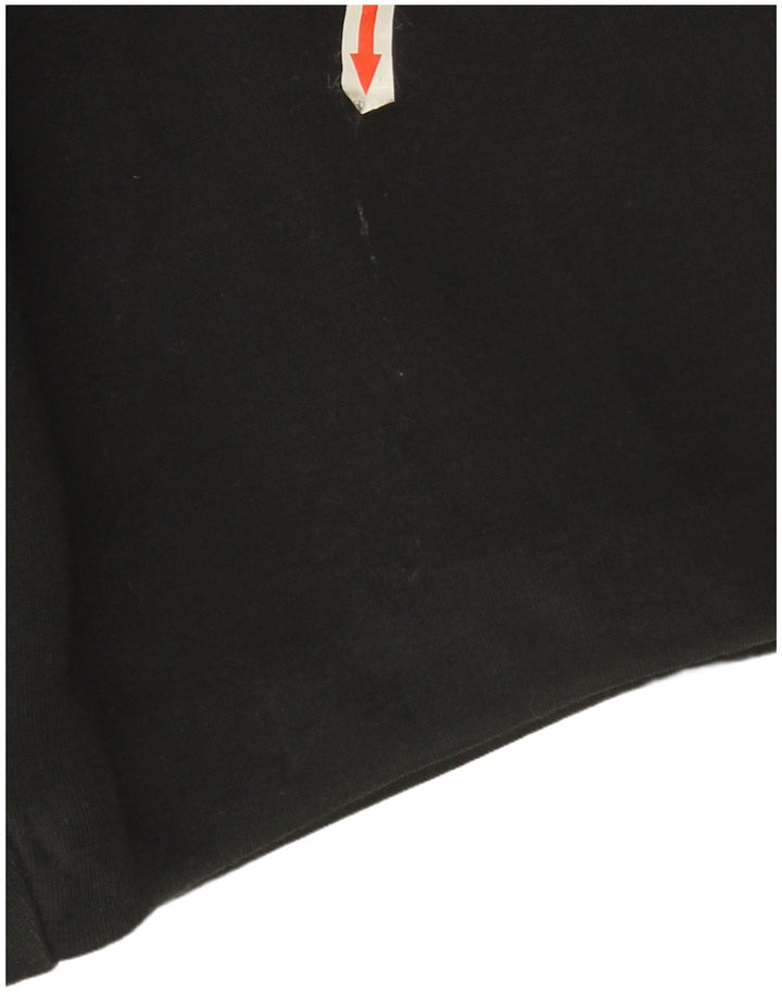 Nike Short de sport pour homme Noir moyen Polyester