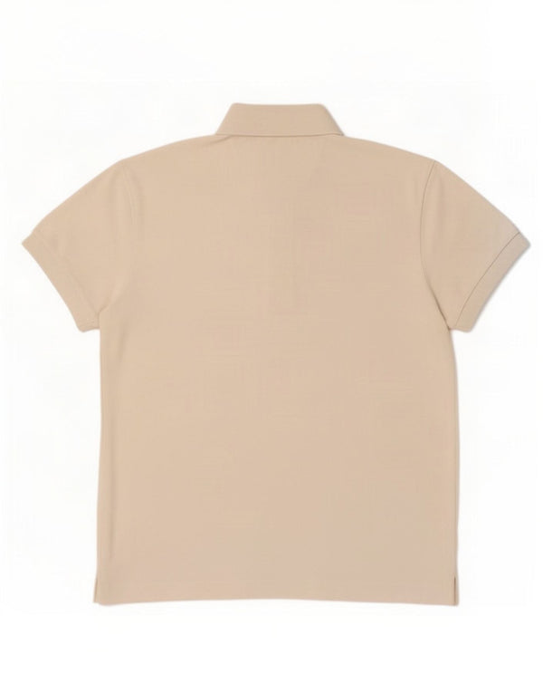 Lacoste Polo Homme Taille 3 Petit Coton Blanc
