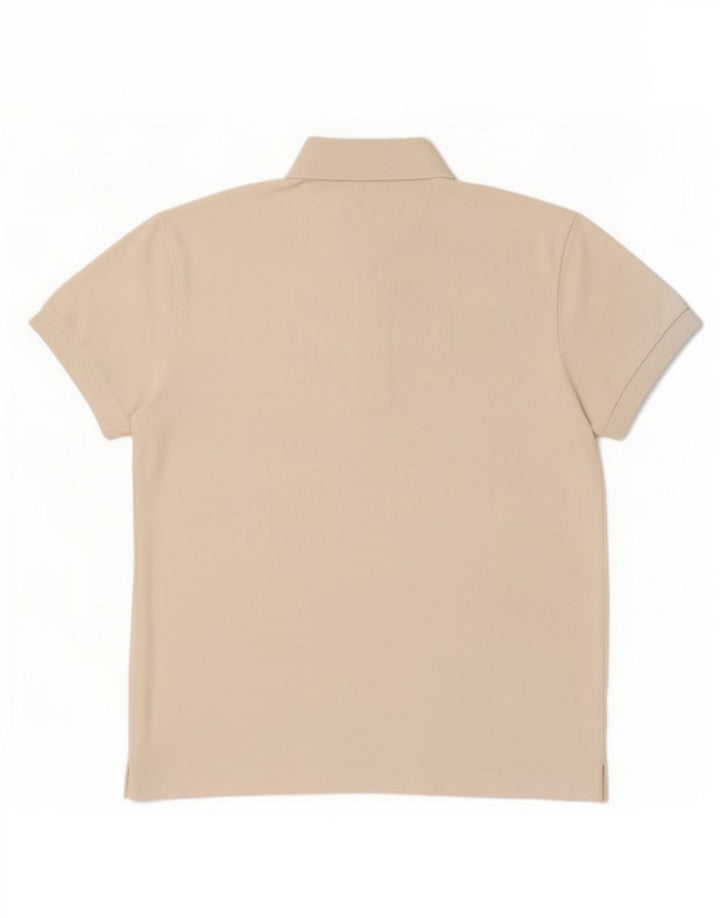 Lacoste Polo Homme Taille 3 Petit Coton Blanc
