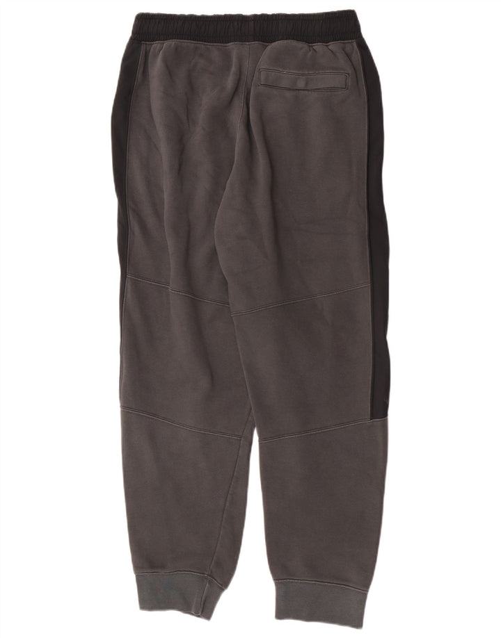 Pantalon de survêtement Nike Homme Pantalon de jogging en coton color block gris moyen