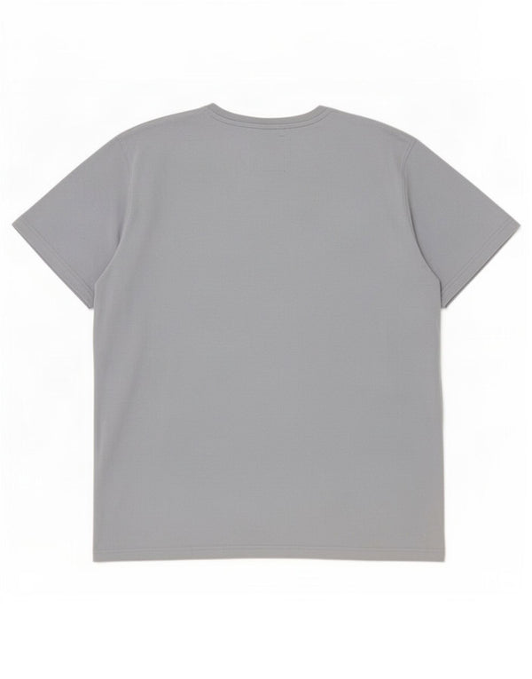 Crew Clothing T-Shirt Homme Top 2XL Bleu Coton