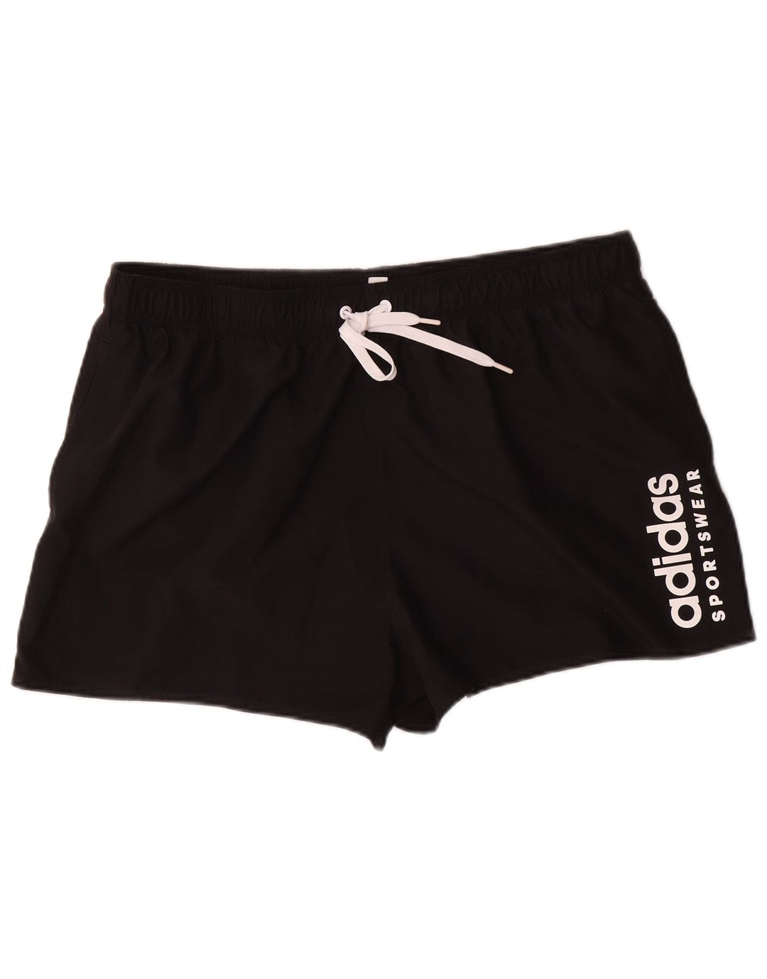 Adidas Short de sport graphique pour homme XL Noir