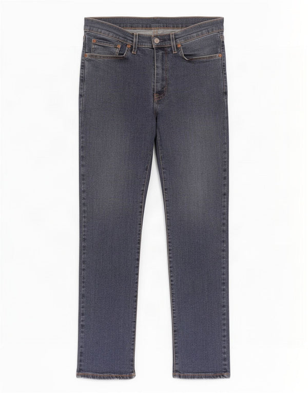 Levi's Jean Slim 514 Homme Bleu W34 L32 Coton