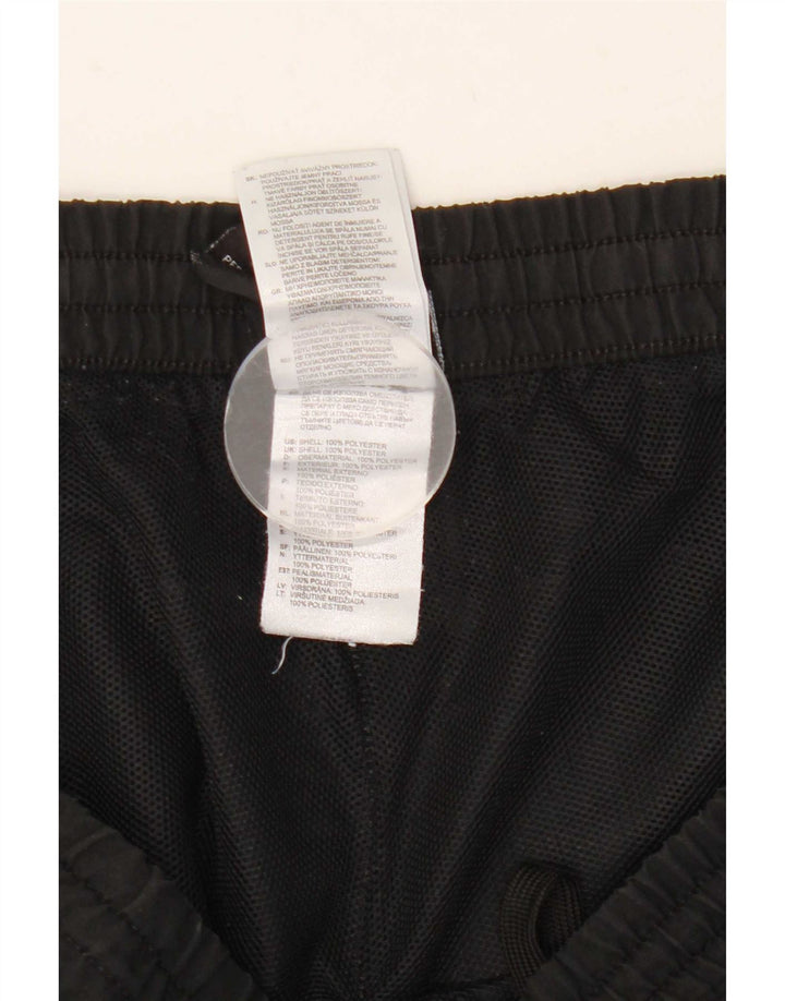 Adidas Short de sport pour homme XL Noir Polyester