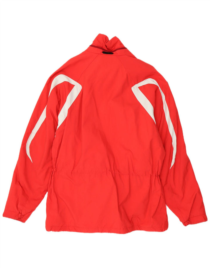 Fila Veste de ski homme IT 56 XL Rouge Colourblock Polyamide