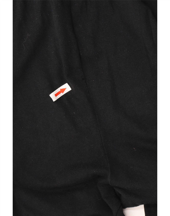 Champion Pantalon De Survêtement Homme Petit Noir Coton