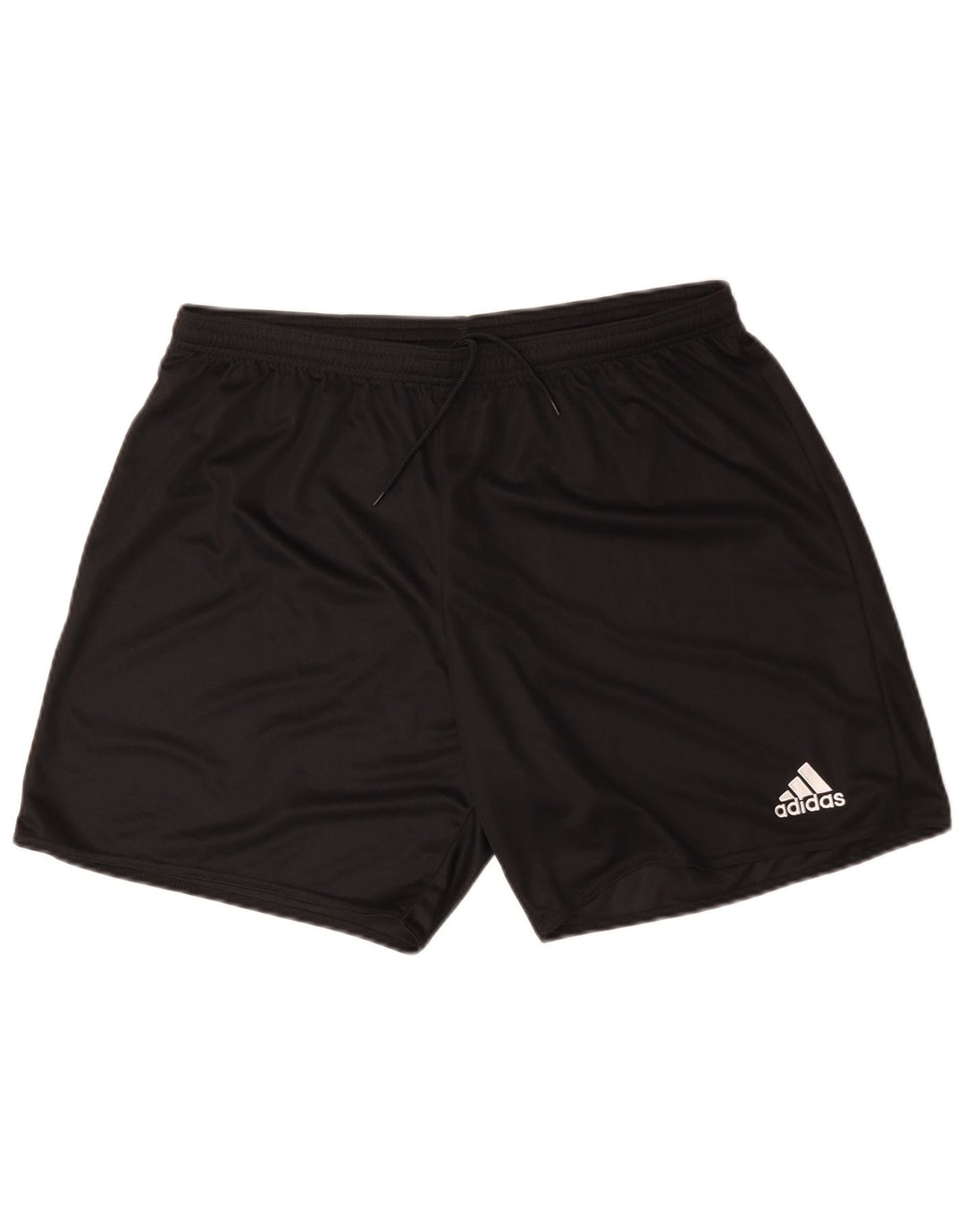 Adidas Short de sport pour homme XL Noir Polyester