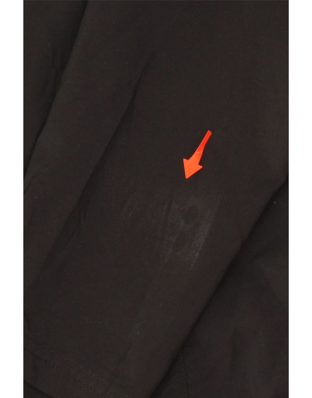 NIKE Womens Tracksuit Top Jacket US 12/14 Large Black Striped Polyester Vintage Nike and Second-Hand Nike from Messina Hembry 