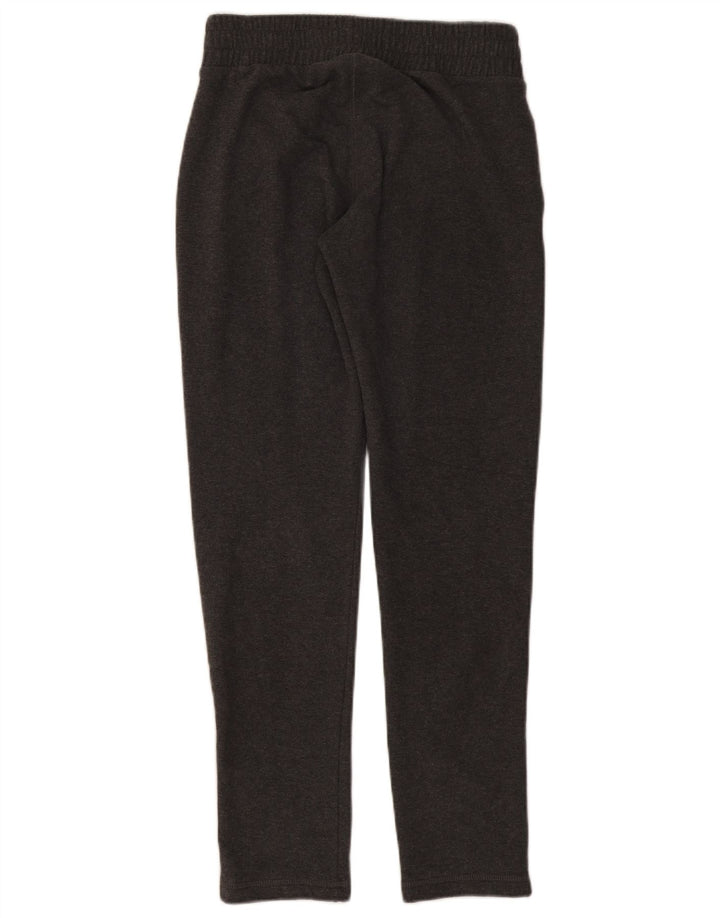 Champion Pantalon de survêtement pour femme UK 8 Small Gris moucheté