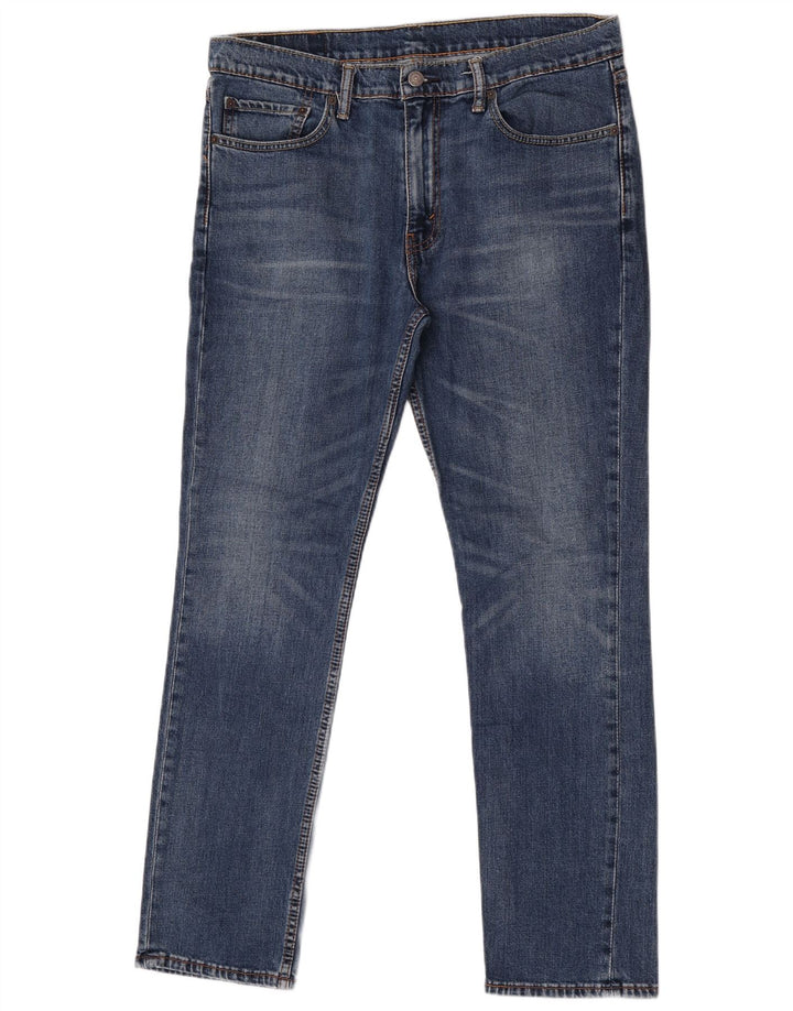 Levi's Jean Slim 511 Homme Bleu W36 L32 Coton