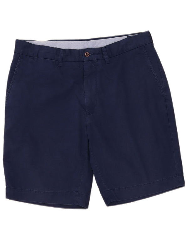 Polo Ralph Lauren Short chino coupe classique pour homme W34 en coton bleu marine Large