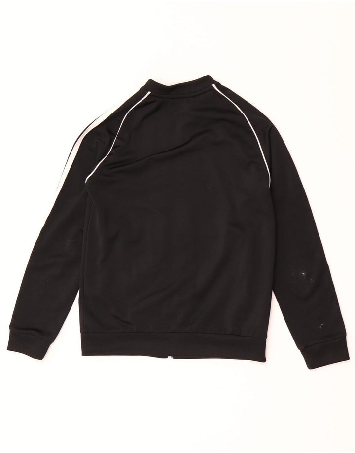 Veste de survêtement Adidas Fille 10-11 ans Noir