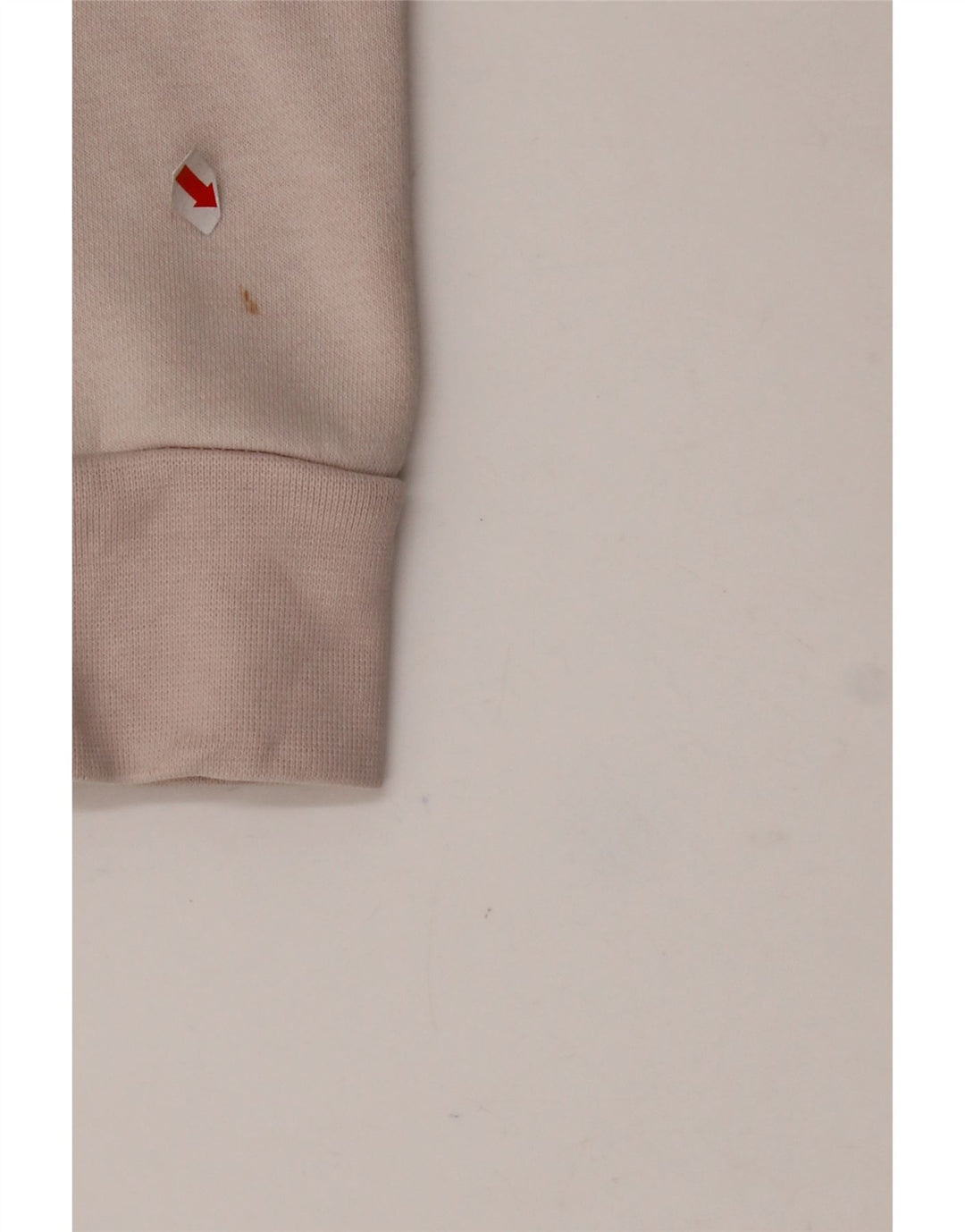 ADIDAS Pull à capuche graphique fille 13-14 ans Rose Coton