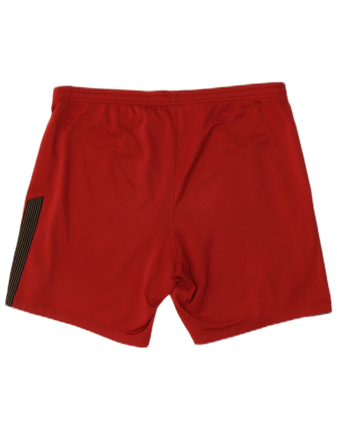 Nike Short de sport Dri Fit pour homme - Large - Bordeaux