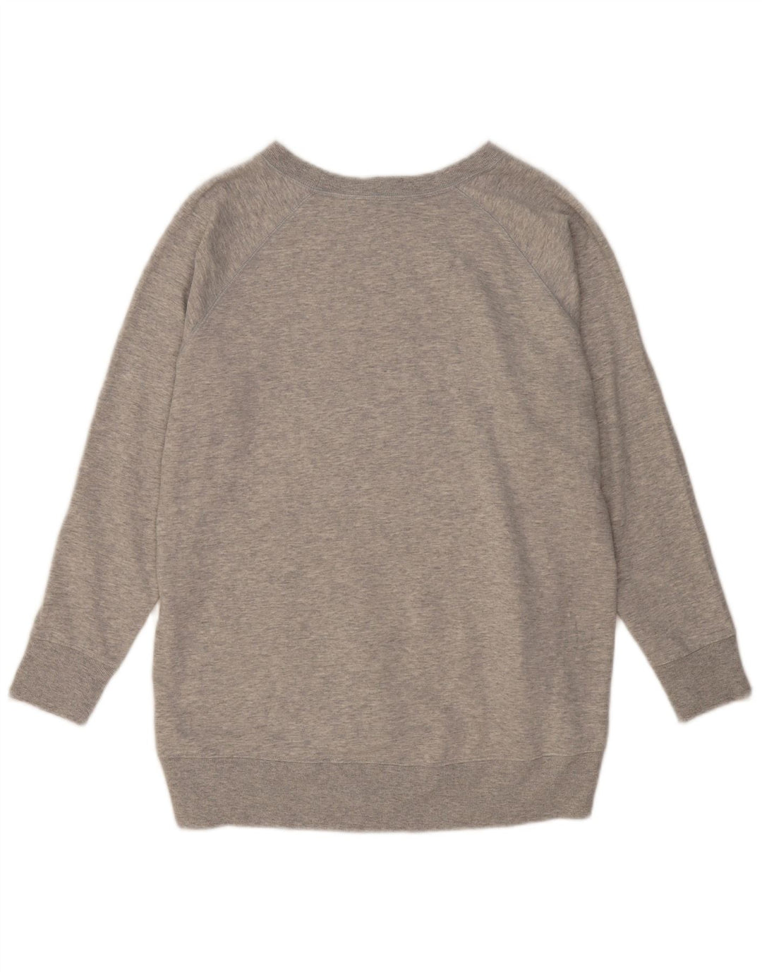 EDDIE BAUER Sweat-shirt pour femme UK 18 XL Gris