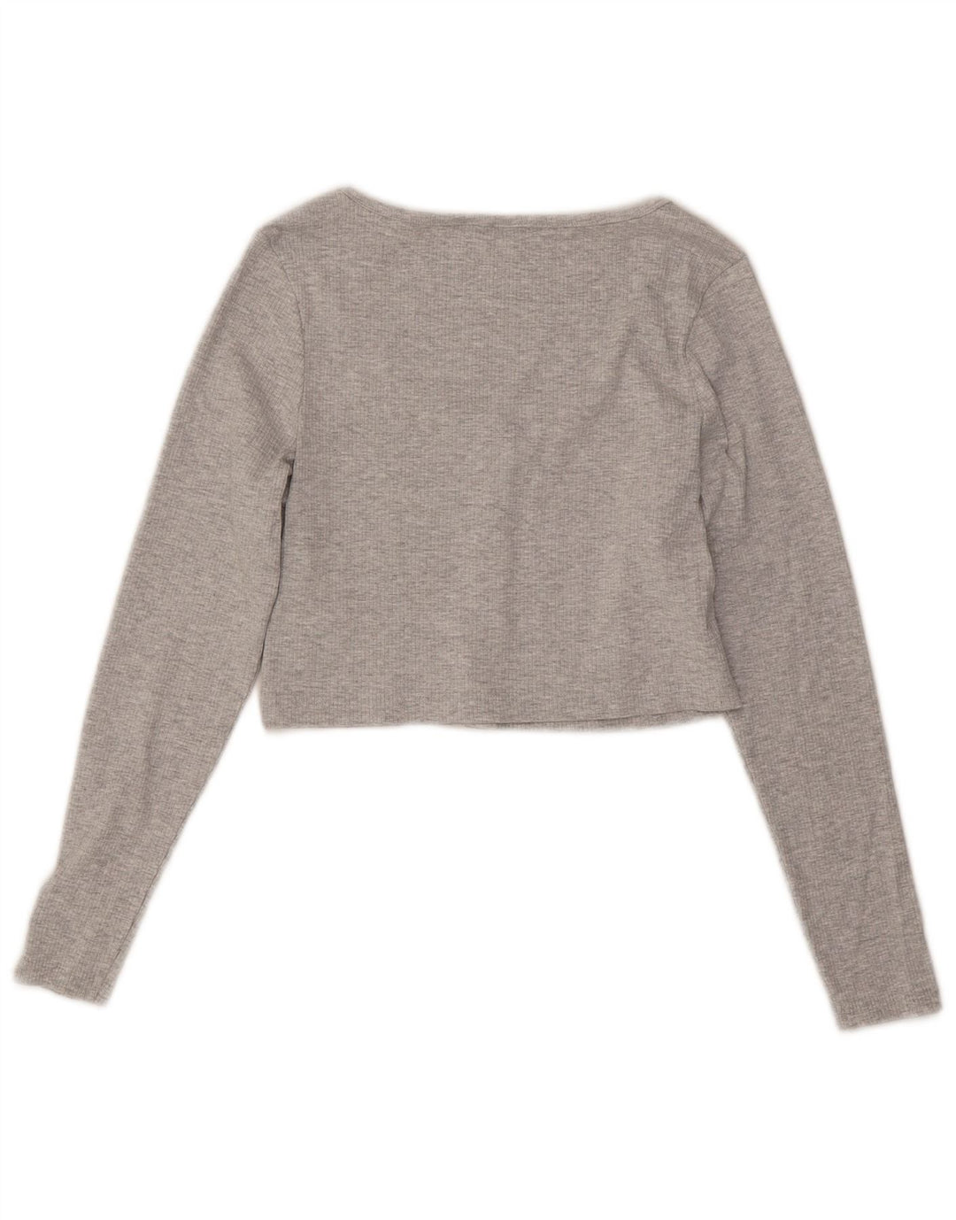 Puma Haut court à manches longues pour femme UK 18 XL Gris