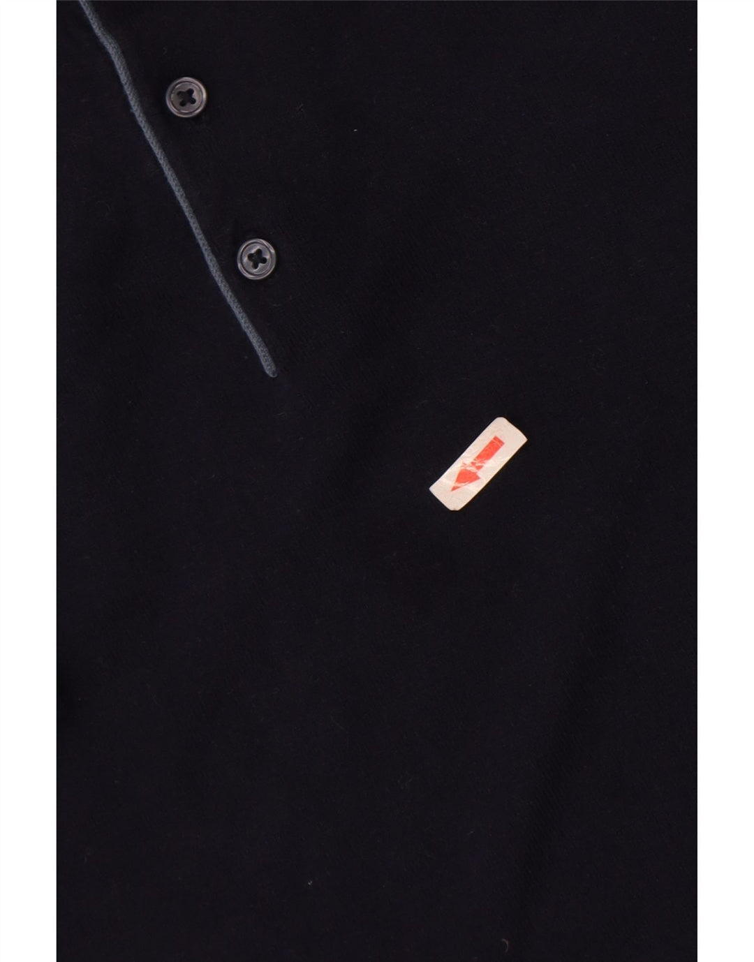 Marks & Spencer Polo Homme Bleu Marine Moyen Coton